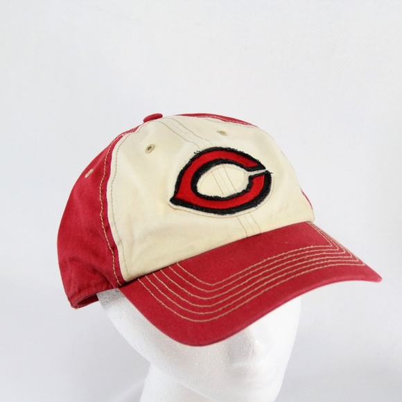 reds baseball hats